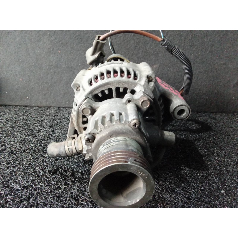 Recambio de alternador para mg serie 600 (rh) 620 sdi referencia OEM IAM 1002132320  DENSO 5