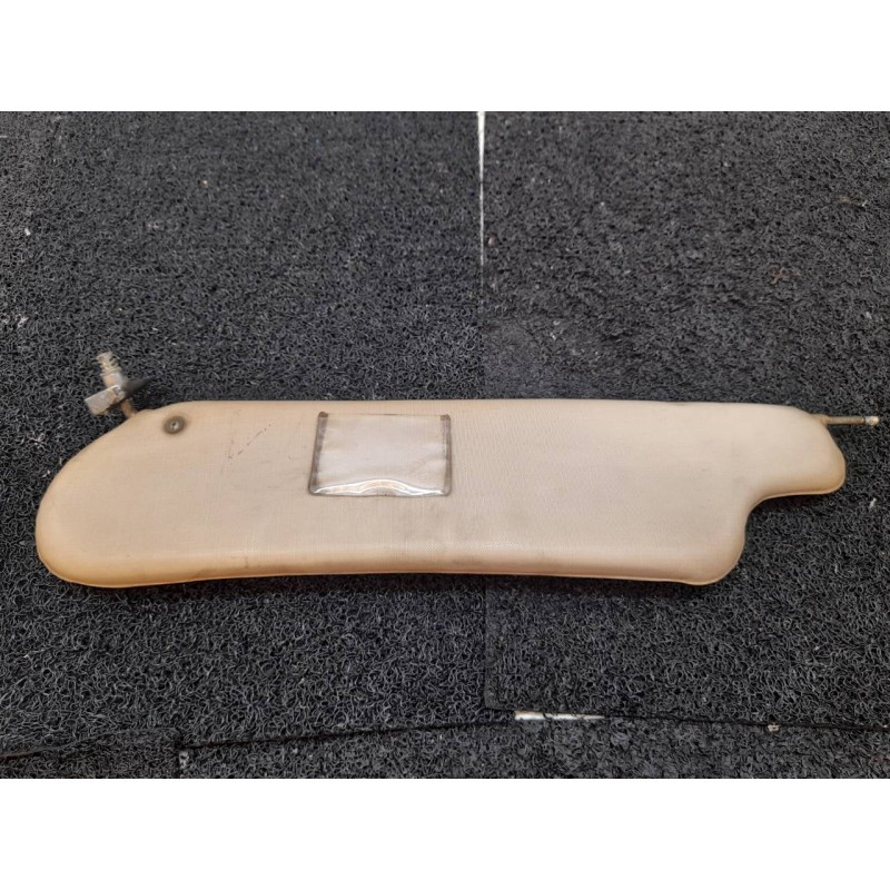 Recambio de parasol izquierdo para seat 1500 1.5 referencia OEM IAM   