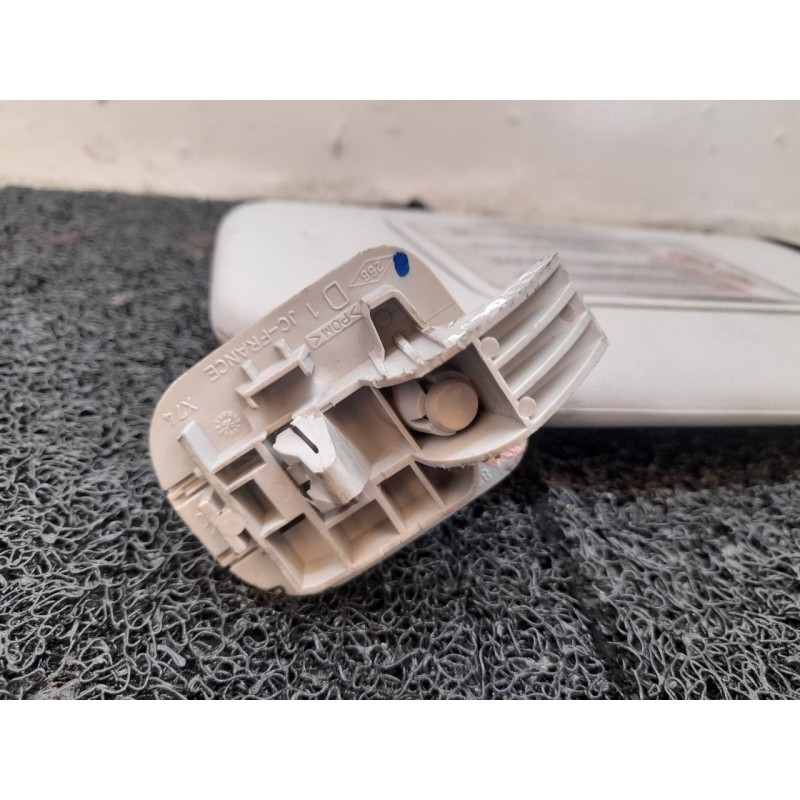 Recambio de parasol derecho para renault vel satis (bj0) expression referencia OEM IAM 3