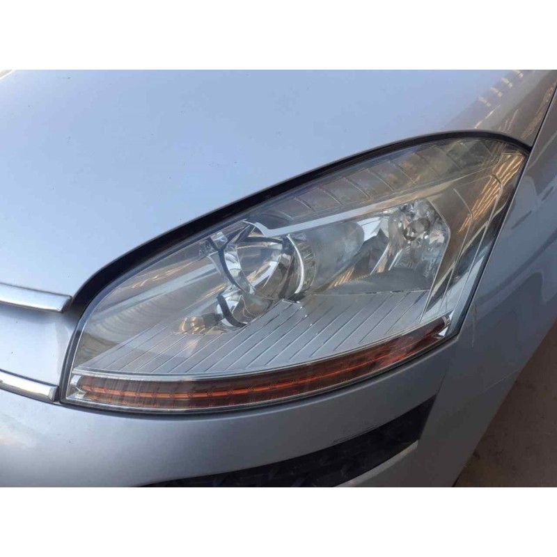 Recambio de faro izquierdo para citroën c4 picasso exclusive referencia OEM IAM   