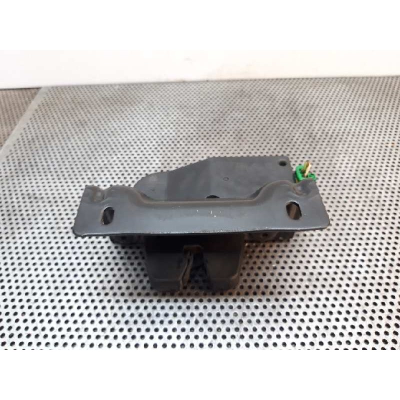 Recambio de cerradura maletero / porton para peugeot 206 sw 2.0 hdi cat referencia OEM IAM 9646091480 - Gris 3