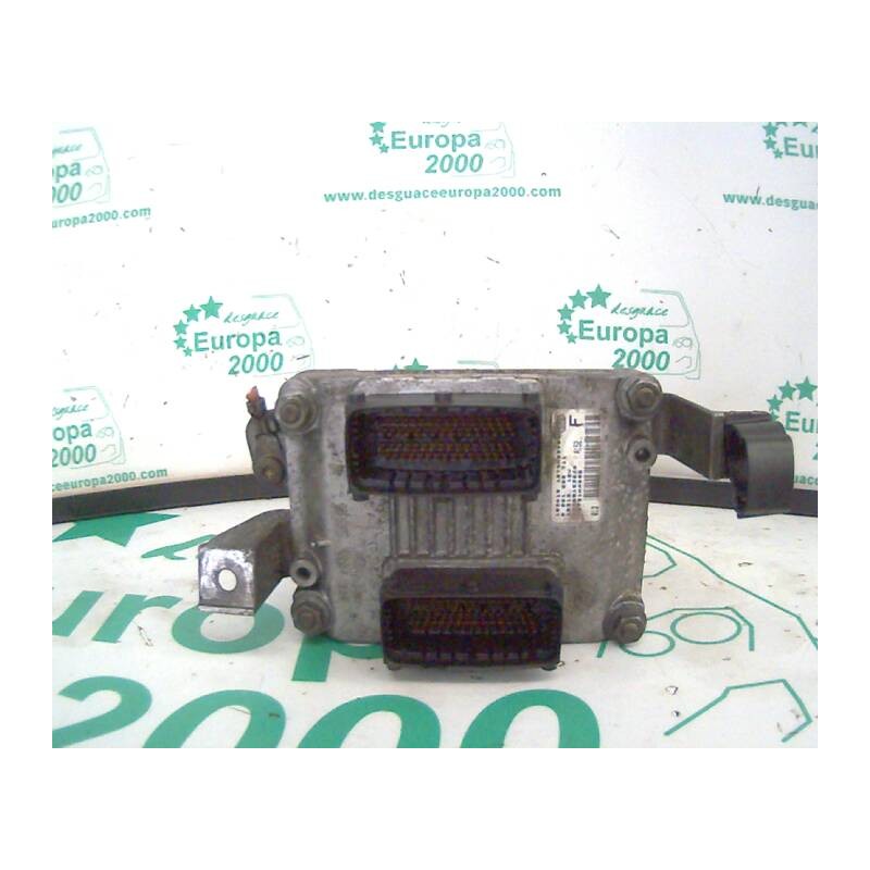 Recambio de centralita motor uce para alfa romeo 156 sportwagon 1.6 16v cat referencia OEM IAM 0261206711  BOSCH - Azul