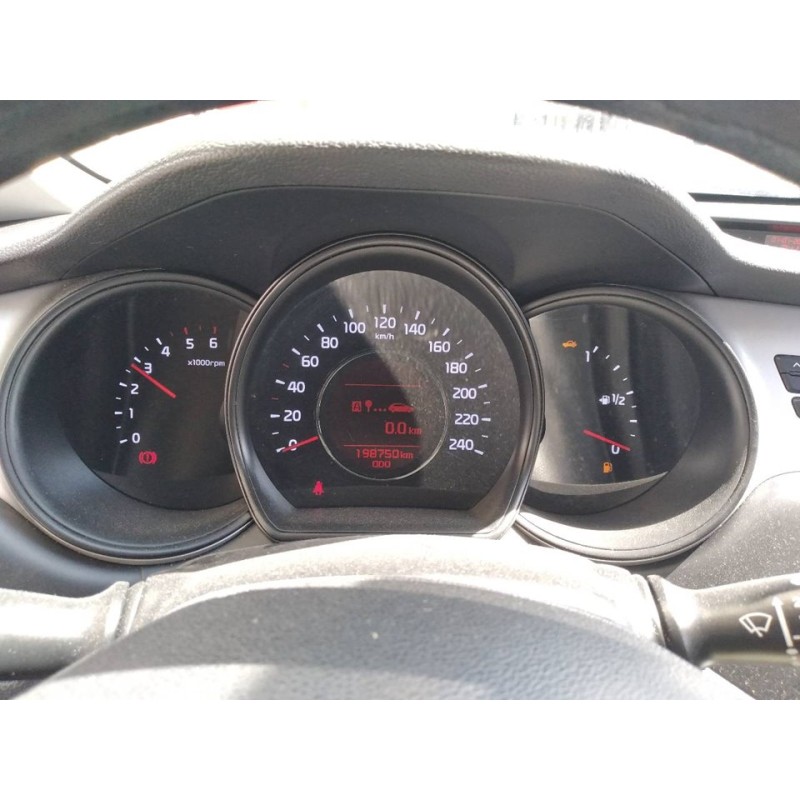 Recambio de motor completo para kia cee'd concept referencia OEM IAM D4FC - Negro 2