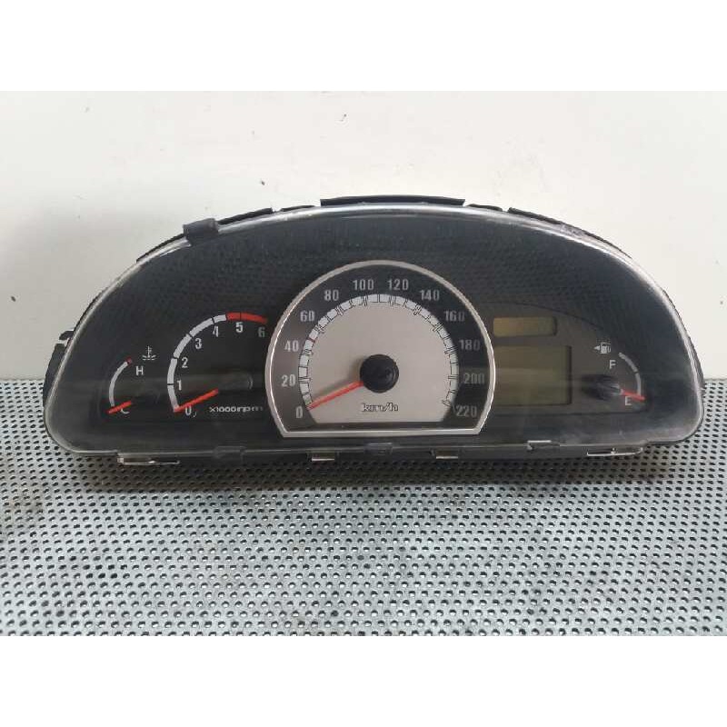 Recambio de cuadro instrumentos para hyundai matrix (fc) 1.5 crdi 16v gls referencia OEM IAM 9400417510 200571300H 