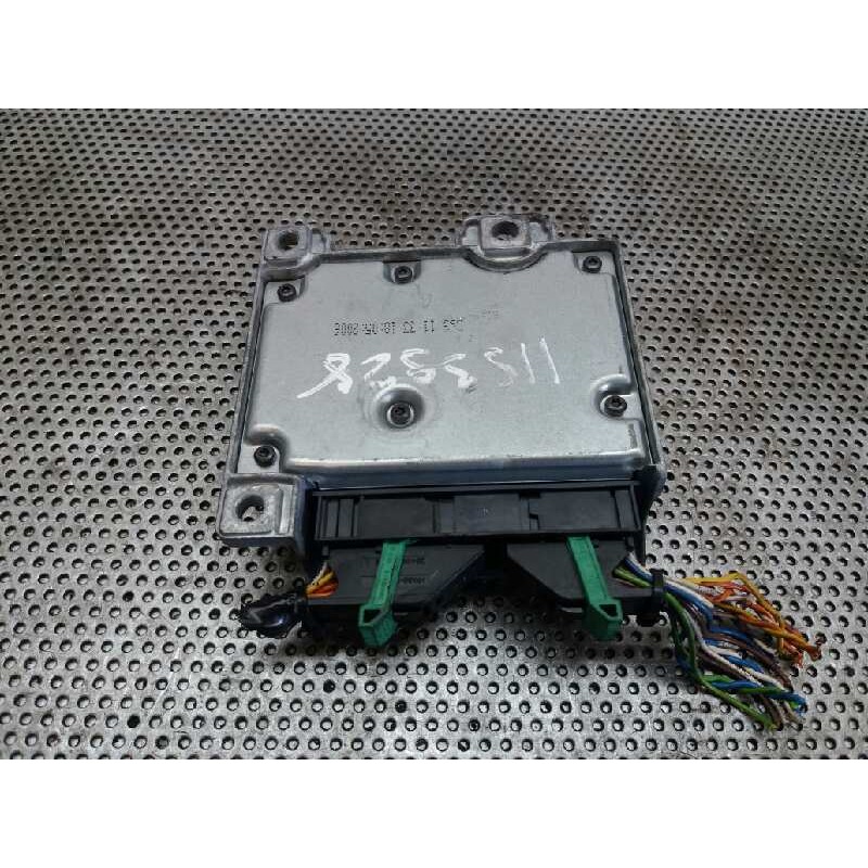 Recambio de centralita airbag para peugeot 407 1.6 hdi referencia OEM IAM 603554600 9655880880 - Gris 3