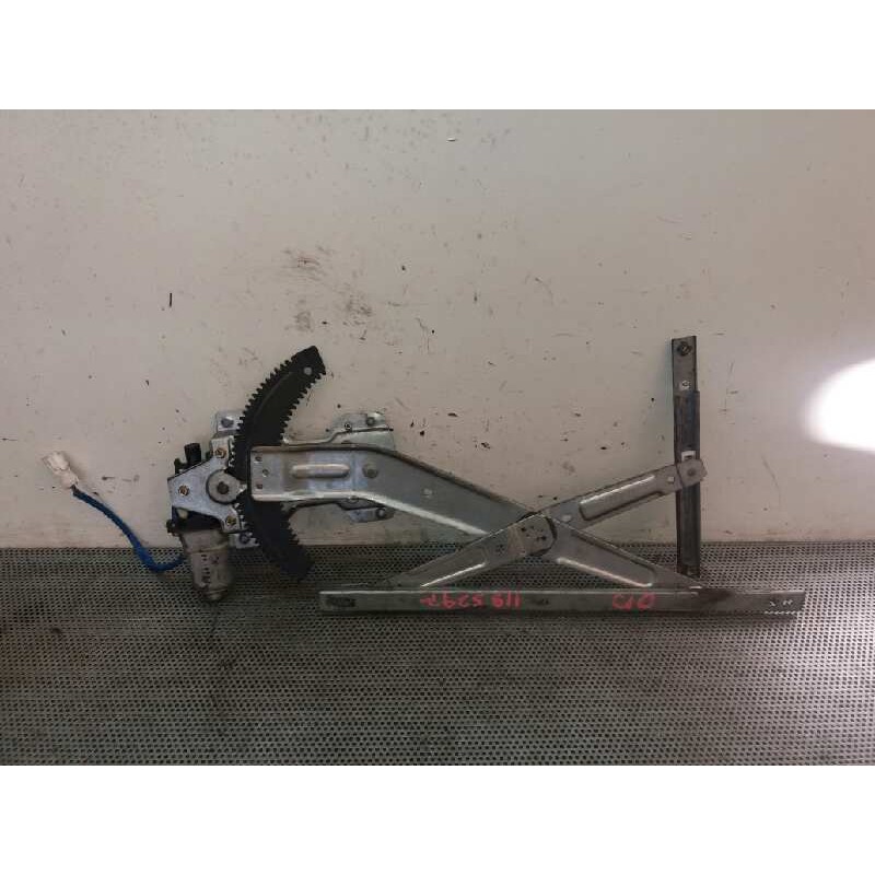 Recambio de elevalunas delantero derecho para hyundai matrix (fc) 1.5 crdi cat referencia OEM IAM - Azul 3
