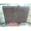 Recambio de radiador agua para peugeot 307 break/sw (s2) 1.6 hdi referencia OEM IAM 9646577680  