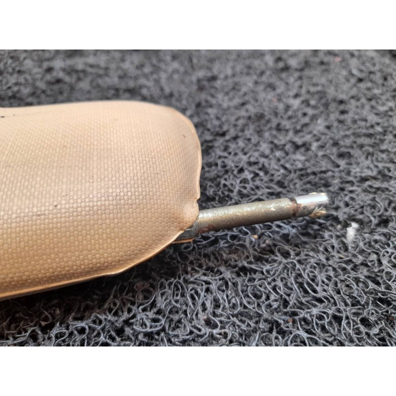 Recambio de parasol izquierdo para seat 1500 1.5 referencia OEM IAM - Verde 2