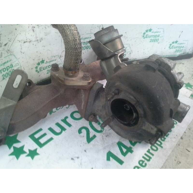 Recambio de turbocompresor para volkswagen passat berlina (3b2) 1.9 tdi referencia OEM IAM 0281457Q2C VNTIS GARRETT 3