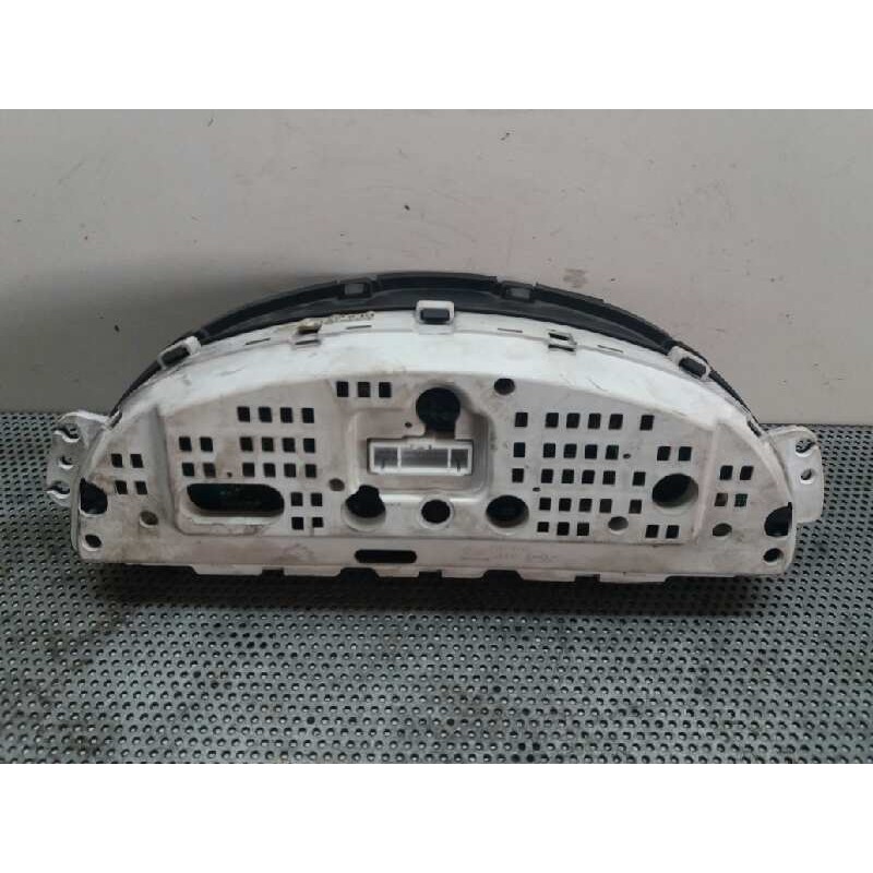 Recambio de cuadro instrumentos para hyundai matrix (fc) 1.5 crdi 16v gls referencia OEM IAM 9400417510 200571300H - Negro 2