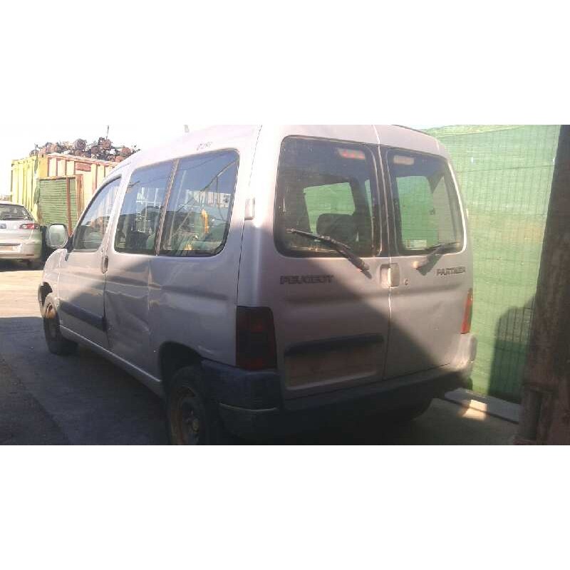 peugeot partner (s1) del año 1999