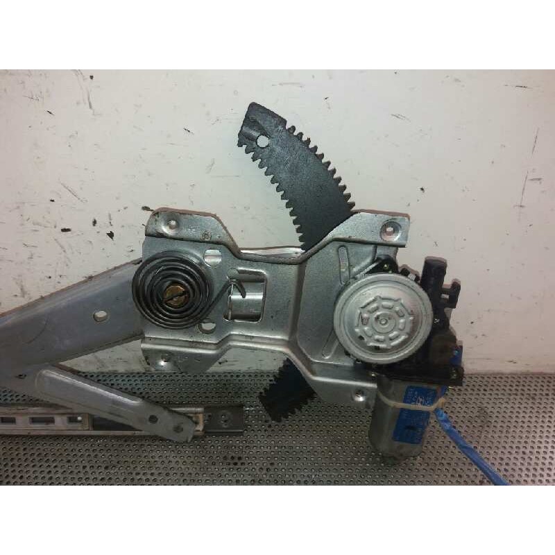 Recambio de elevalunas delantero derecho para hyundai matrix (fc) 1.5 crdi cat referencia OEM IAM - Azul 4