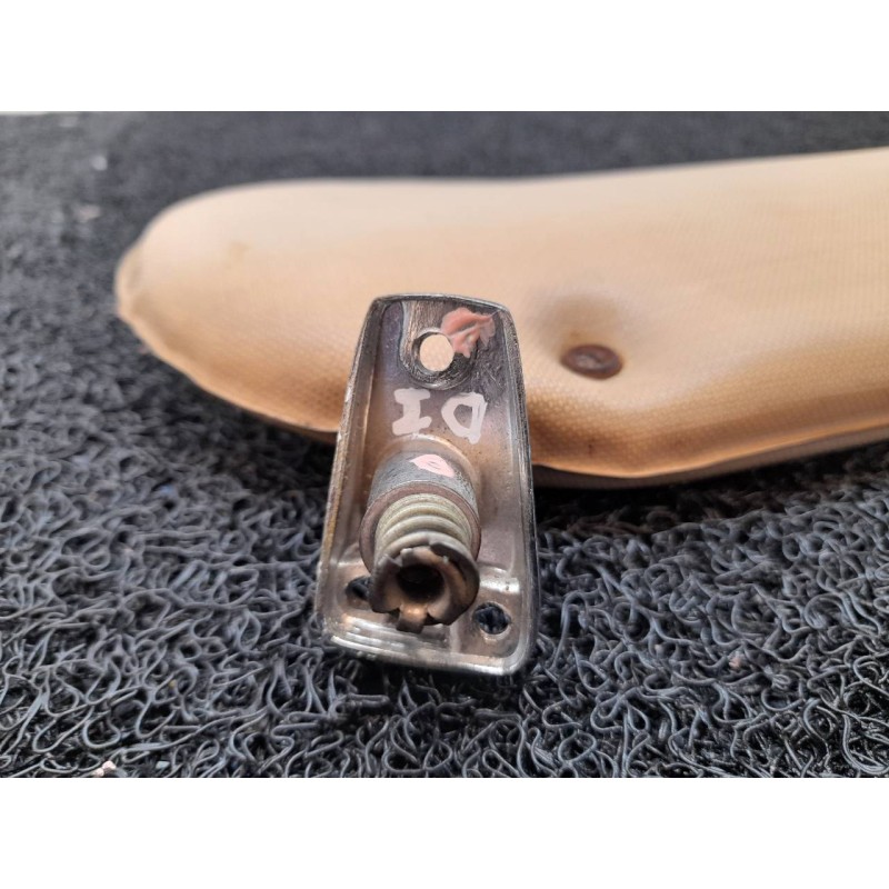 Recambio de parasol izquierdo para seat 1500 1.5 referencia OEM IAM - Verde 3