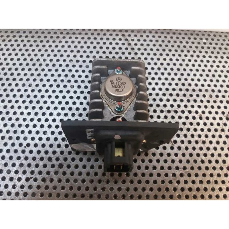 Recambio de resistencia calefaccion para hyundai elantra (xd) 1.6 gls (4-ptas.) referencia OEM IAM VHRA  
