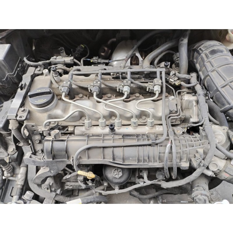 Recambio de motor completo para kia cee'd concept referencia OEM IAM D4FC - Negro 4