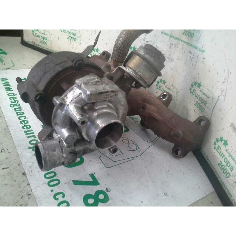 Recambio de turbocompresor para volkswagen passat berlina (3b2) 1.9 tdi referencia OEM IAM 0281457Q2C VNTIS GARRETT 4