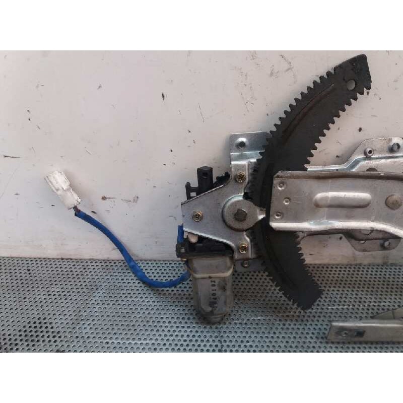 Recambio de elevalunas delantero derecho para hyundai matrix (fc) 1.5 crdi cat referencia OEM IAM - Azul 5