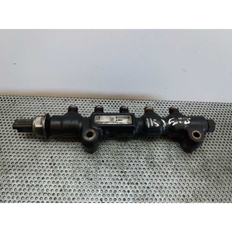 Recambio de rampa inyectora para peugeot 407 1.6 hdi referencia OEM IAM 9654592680  