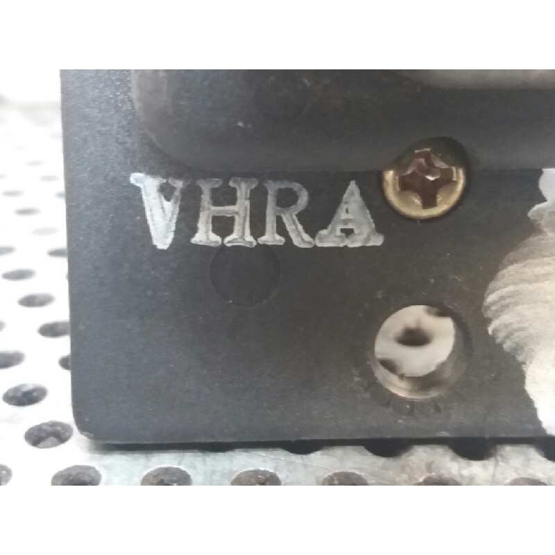 Recambio de resistencia calefaccion para hyundai elantra (xd) 1.6 gls (4-ptas.) referencia OEM IAM VHRA - Azul 2