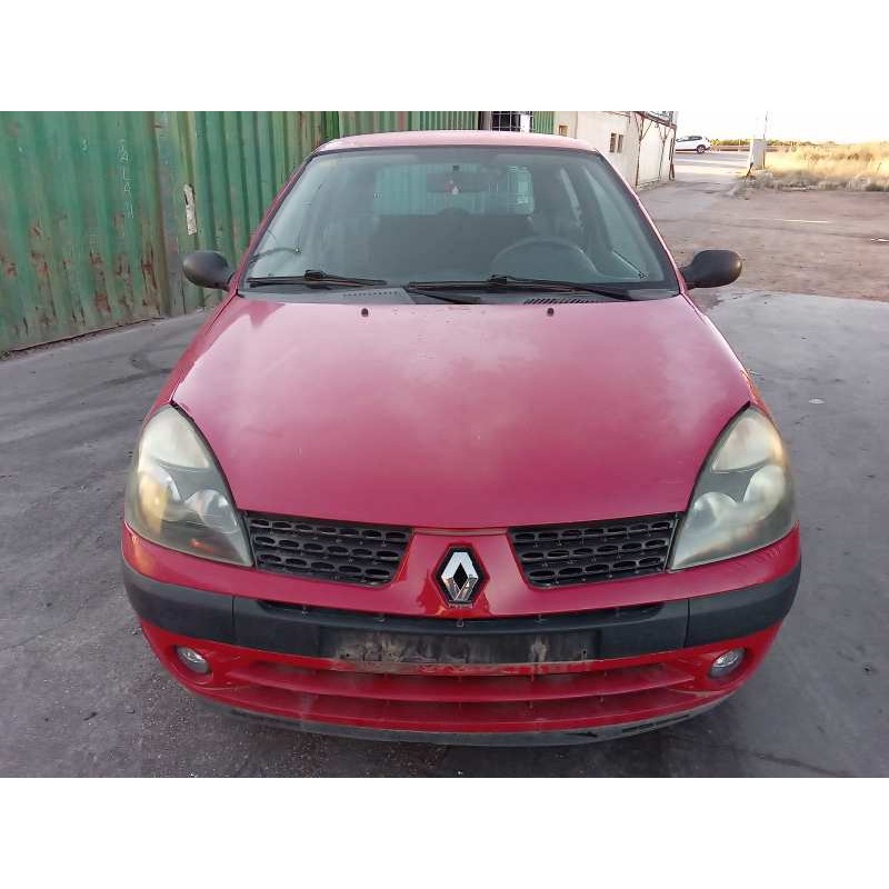 renault clio ii fase ii (b/cb0) del año 2003