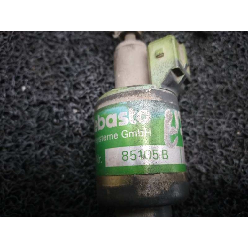Recambio de valvula aire adicional para mercedes-benz atego 4.2d referencia OEM IAM 85105B - Blanco 2
