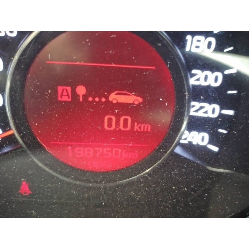 Recambio de motor completo para kia cee'd concept referencia OEM IAM D4FC - Negro 5