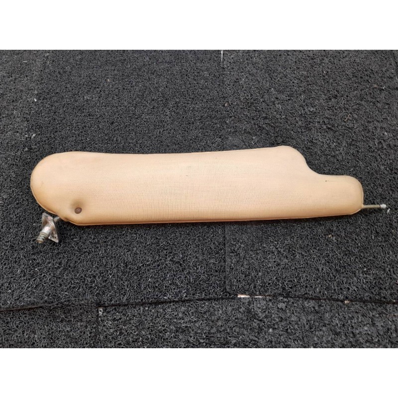 Recambio de parasol izquierdo para seat 1500 1.5 referencia OEM IAM - Verde 4
