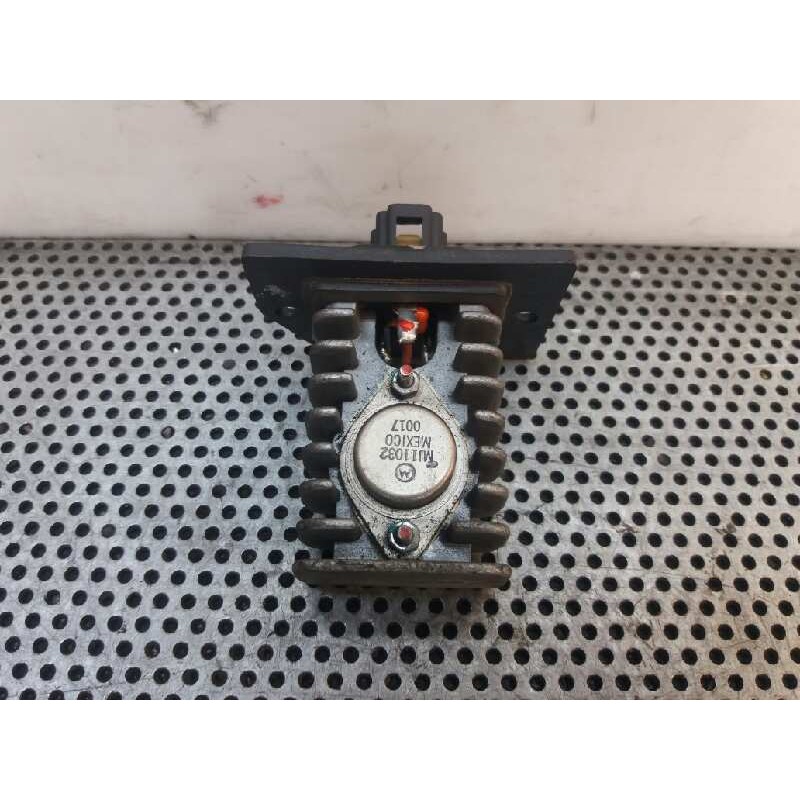 Recambio de resistencia calefaccion para hyundai elantra (xd) 1.6 gls (4-ptas.) referencia OEM IAM VHRA - Azul 3