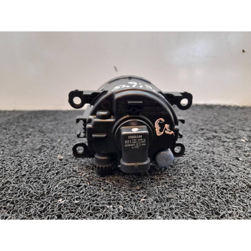 Recambio de faro antiniebla derecho para ford fiesta (cbk) newport referencia OEM IAM - Negro 3