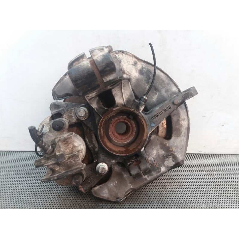 Recambio de mangueta delantera derecha para mg serie 75 (rj) 2.0 16v cdt referencia OEM IAM - Gris 2