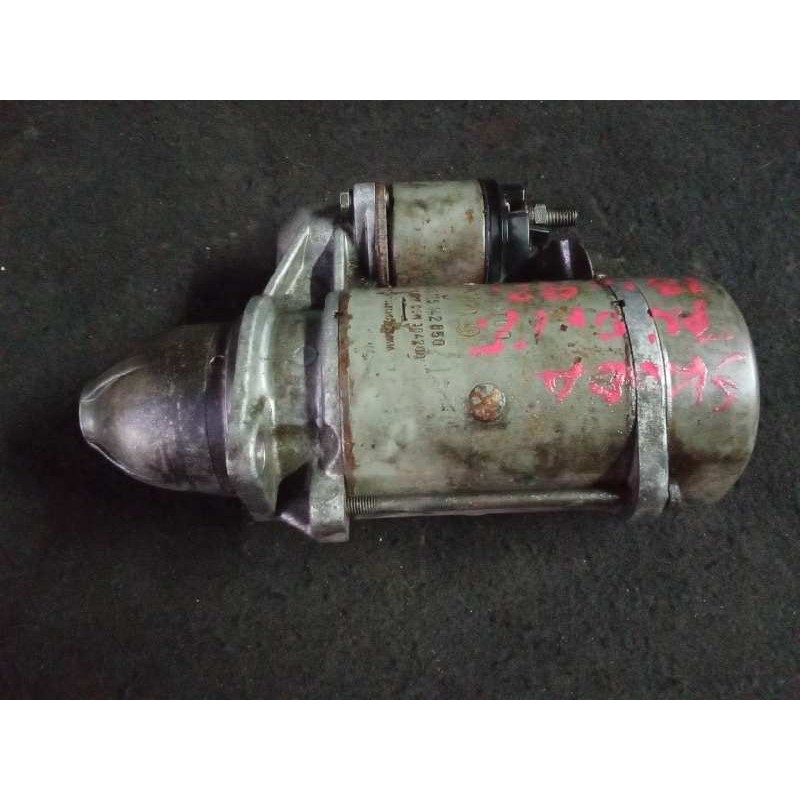 Recambio de motor arranque para skoda favorit (781) 1.3 referencia OEM IAM 443115142350 118121 MAGNETON