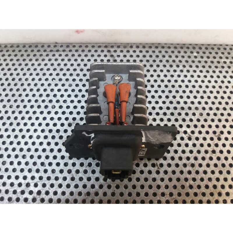 Recambio de resistencia calefaccion para hyundai elantra (xd) 1.6 gls (4-ptas.) referencia OEM IAM VHRA - Azul 4