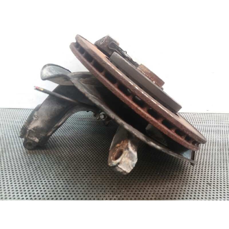 Recambio de mangueta delantera derecha para mg serie 75 (rj) 2.0 16v cdt referencia OEM IAM - Gris 3