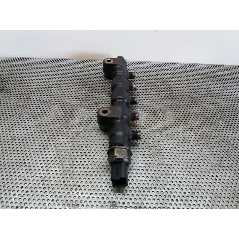 Recambio de rampa inyectora para peugeot 407 1.6 hdi referencia OEM IAM 9654592680 - Gris 3