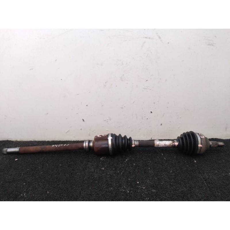 Recambio de transmision delantera derecha para citroën c4 grand picasso exclusive referencia OEM IAM 9657555580  