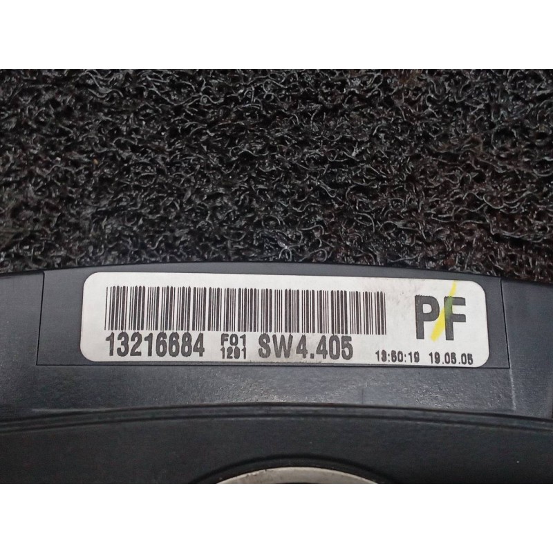 Recambio de cuadro instrumentos para opel astra gtc cosmo referencia OEM IAM 13216684 110080261050 - Negro 5