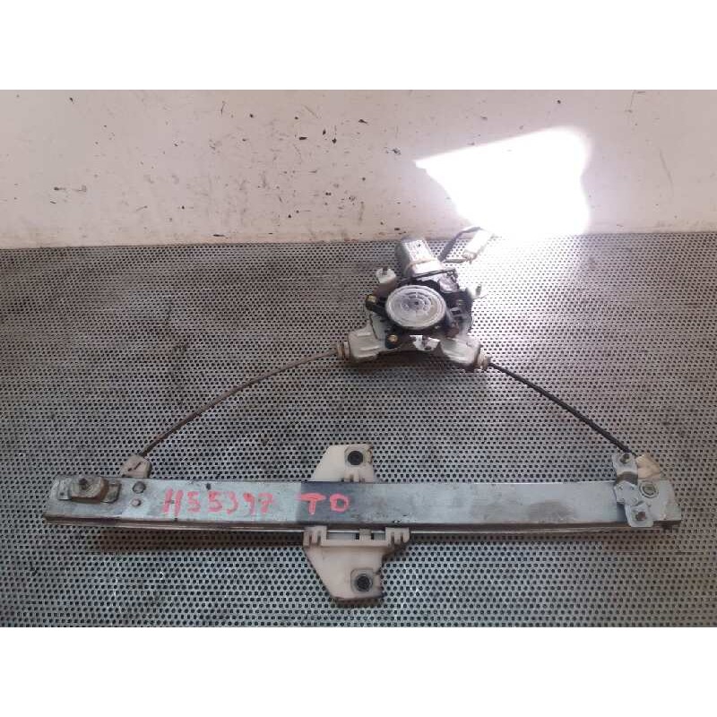 Recambio de elevalunas trasero derecho para hyundai matrix (fc) 1.5 crdi cat referencia OEM IAM   