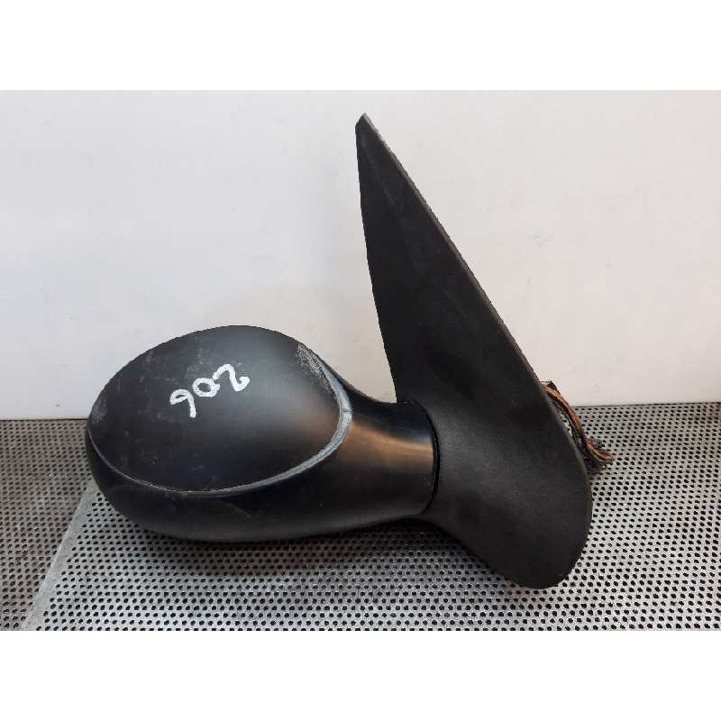 Recambio de retrovisor derecho para peugeot 206 sw 2.0 hdi cat referencia OEM IAM - Gris 3