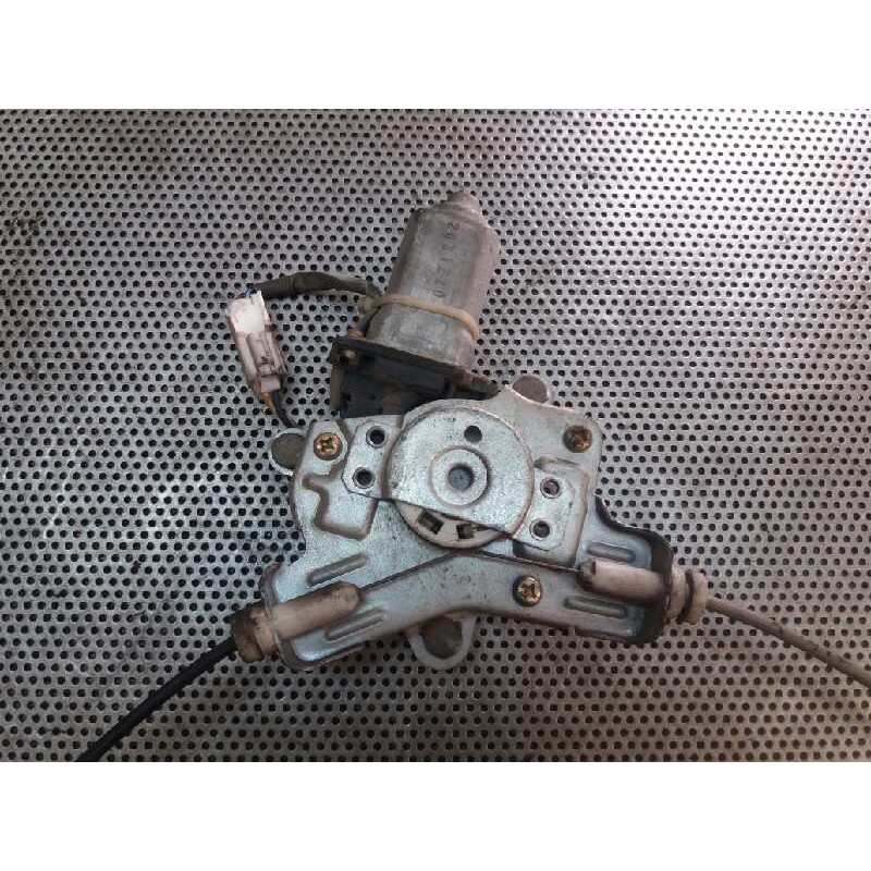 Recambio de elevalunas trasero derecho para hyundai matrix (fc) 1.5 crdi cat referencia OEM IAM - Azul 2