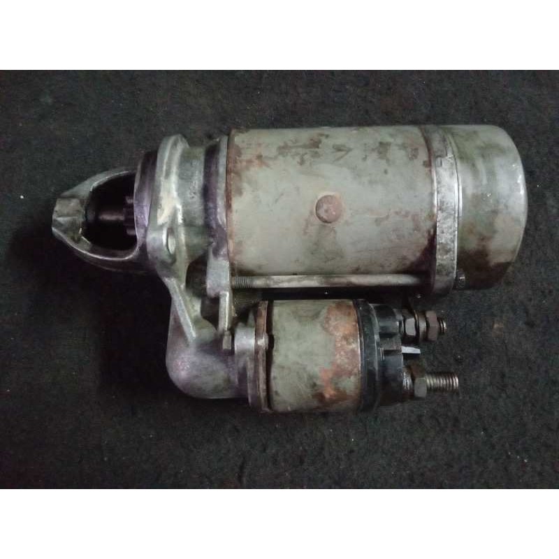 Recambio de motor arranque para skoda favorit (781) 1.3 referencia OEM IAM 443115142350 118121 MAGNETON 4
