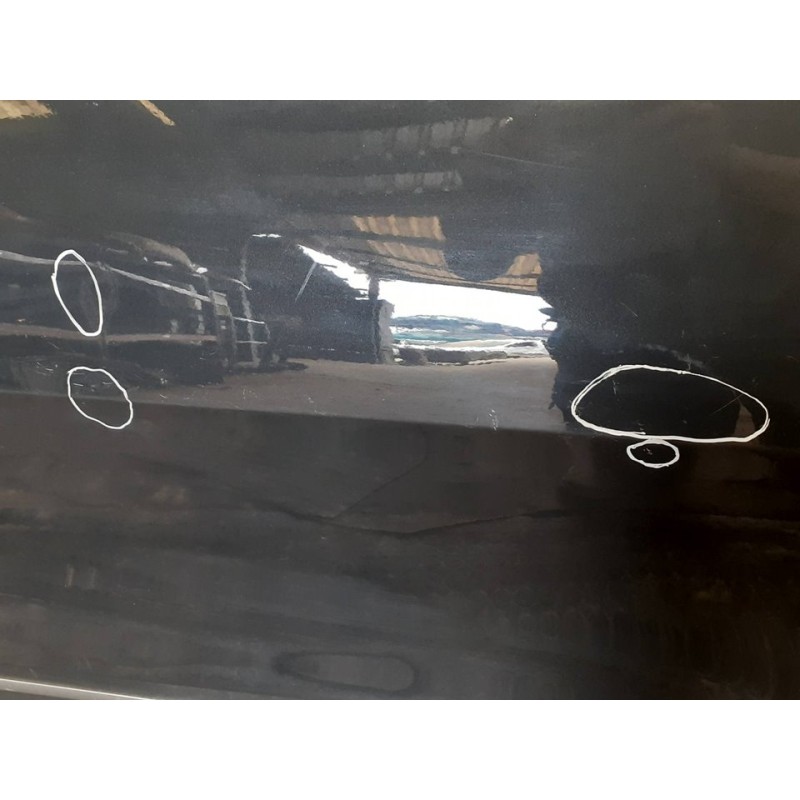 Recambio de puerta delantera derecha para kia sportage v (nq5) 1.6 t-gdi referencia OEM IAM - Gris 2
