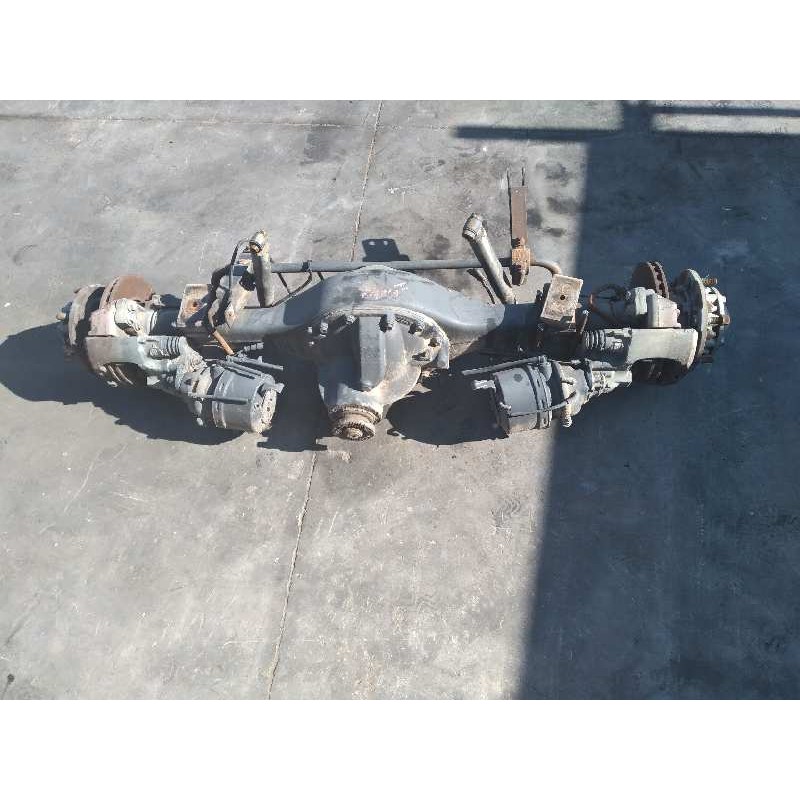 Recambio de puente trasero para mercedes-benz atego 4.2d referencia OEM IAM - Blanco 2