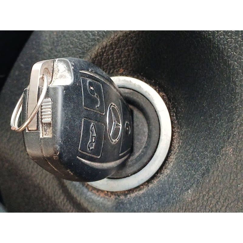 Recambio de antirrobo / llave contacto para mercedes-benz vito mixto (447) 110/114/116/119/124 cdi rwd extralang (447.705) refer - Blanco 2