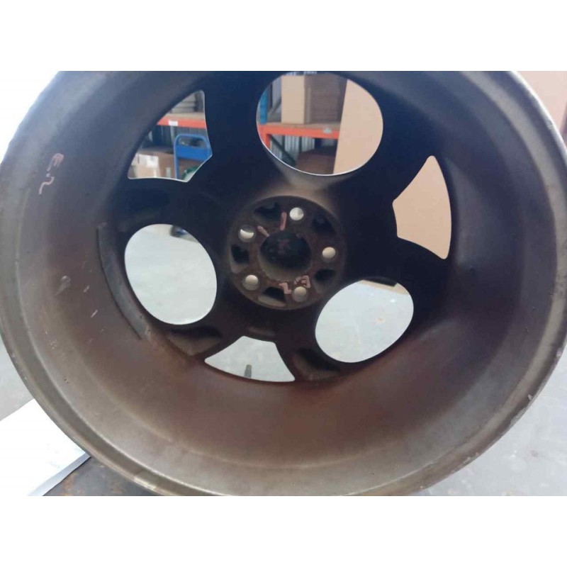 Recambio de llanta para alfa romeo 147 (190) 1.9 jtd impression referencia OEM IAM 46806966 - Negro 4