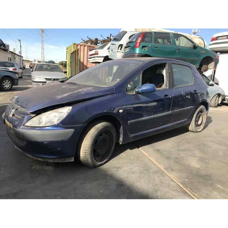peugeot 307 (s1) del año 2003