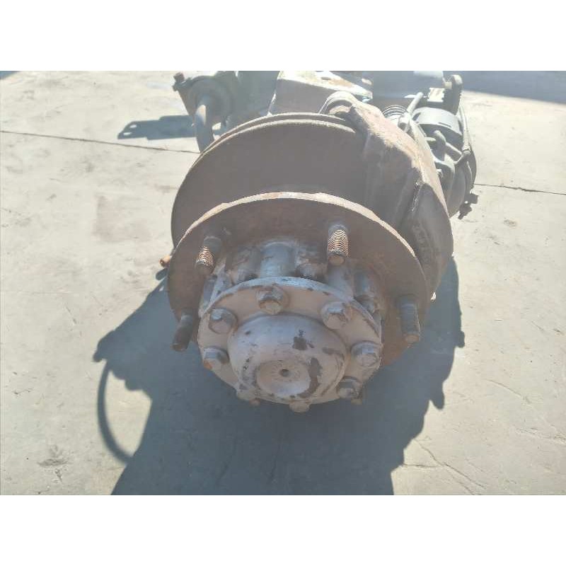 Recambio de puente trasero para mercedes-benz atego 4.2d referencia OEM IAM - Blanco 3
