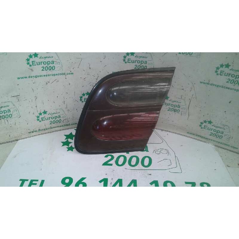 Recambio de piloto trasero derecho para nissan almera (n15) 2.0 diesel referencia OEM IAM   