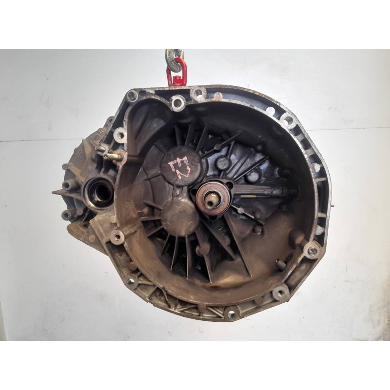 Recambio de caja cambios para renault vel satis (bj0) expression referencia OEM IAM PK6013 2