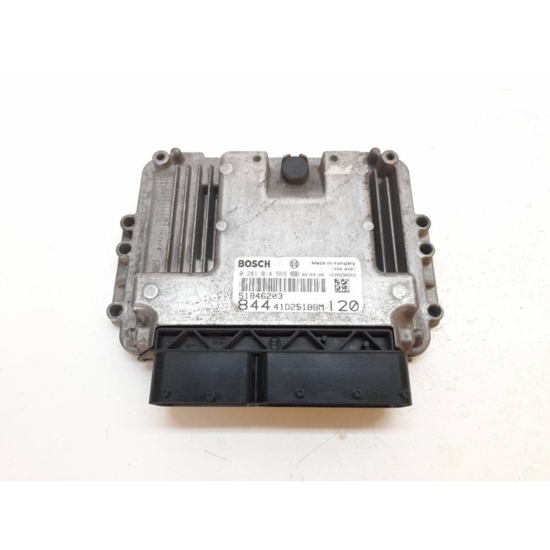Recambio de centralita motor uce para lancia delta (181) argento referencia OEM IAM 0281014569 51846203 