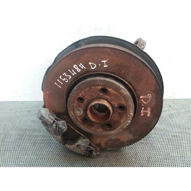 Recambio de mangueta delantera izquierda para mg serie 75 (rj) 2.0 16v cdt referencia OEM IAM   